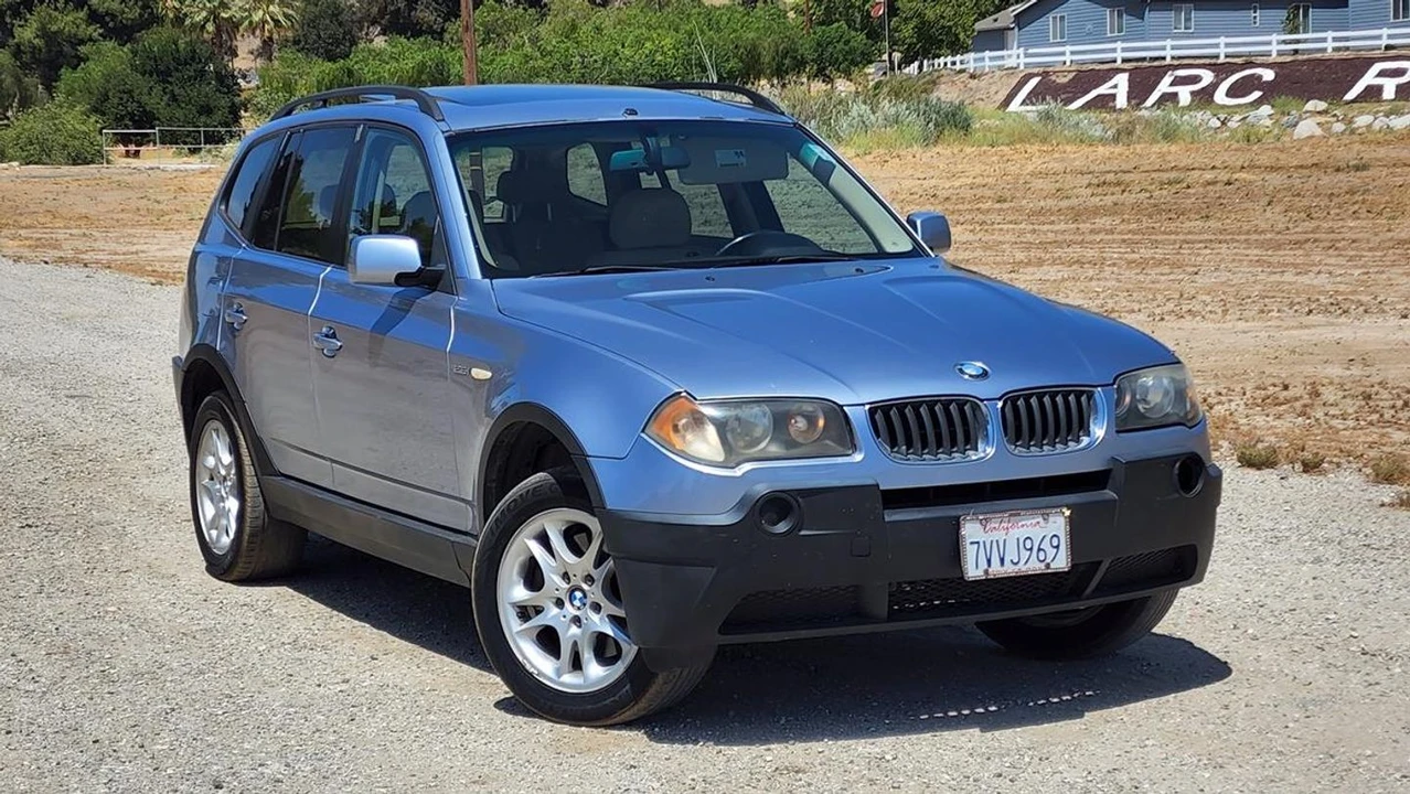 2005 BMW E83 X3 - Image 4 of 12