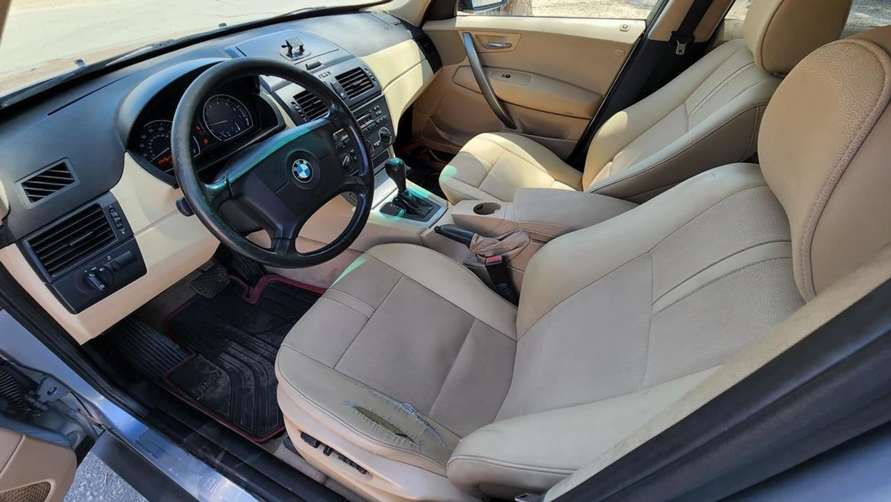 2005 BMW E83 X3 - Image 8 of 21