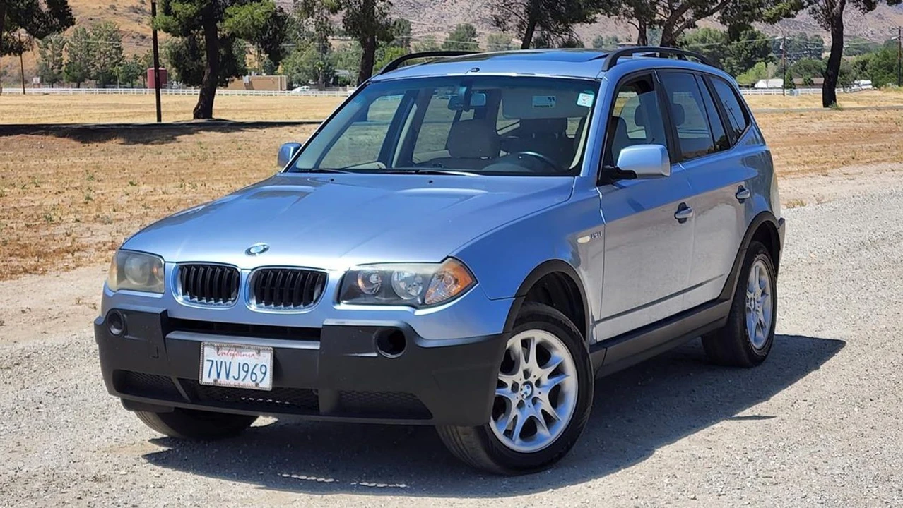 2005 BMW E83 X3 - Image 5 of 21