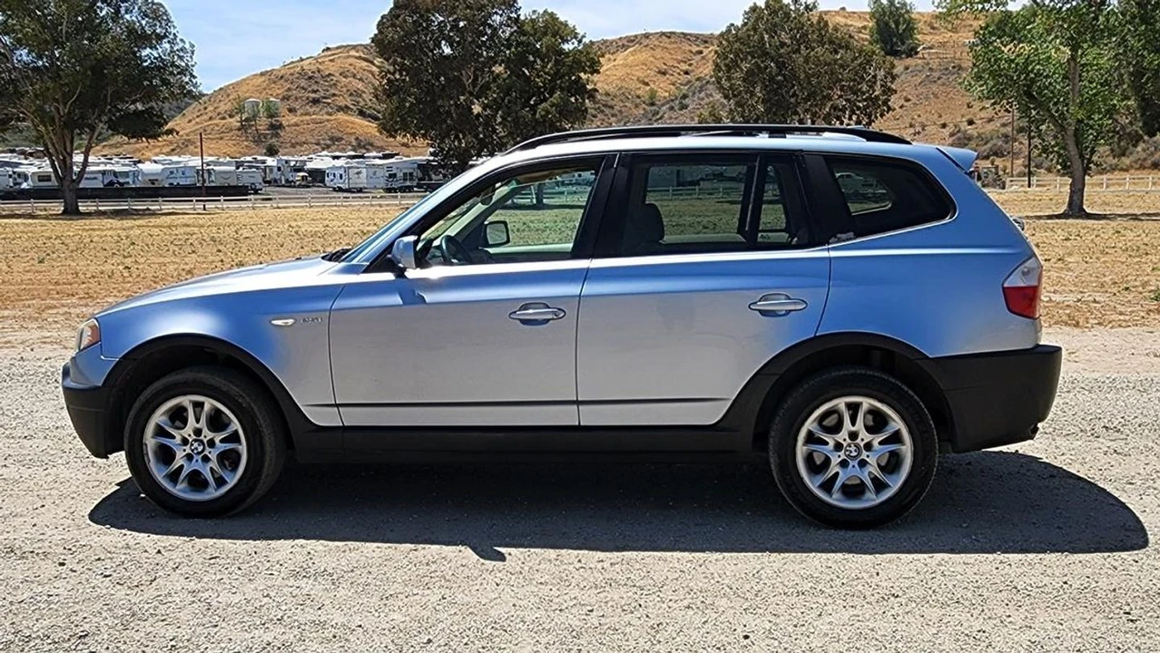 2005 BMW E83 X3 - Image 11 of 21