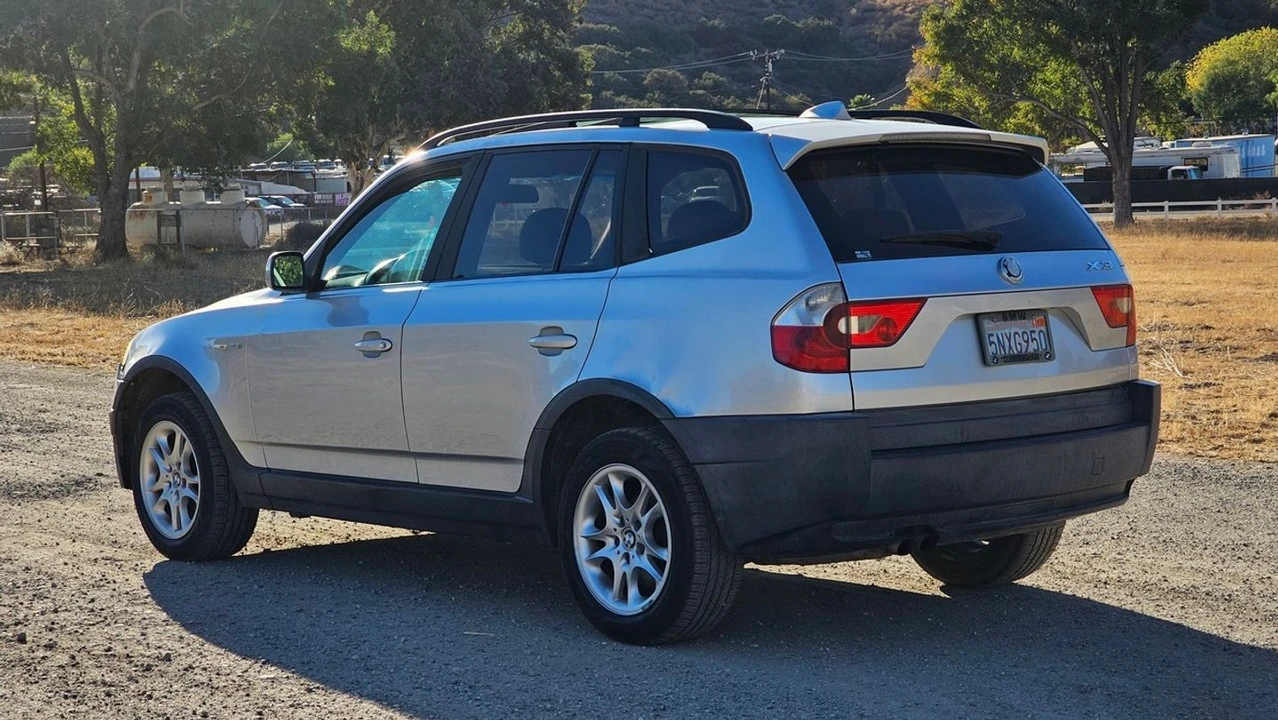 2005 BMW E83 X3 - Image 6 of 12