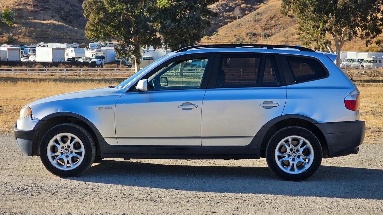 2005 BMW E83 X3 - Image 9 of 12
