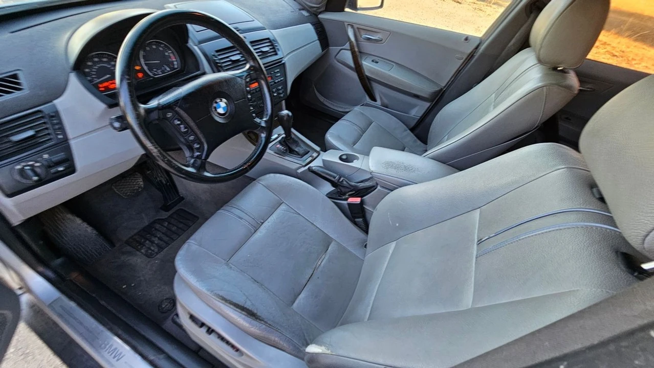 2005 BMW E83 X3 - Image 12 of 12