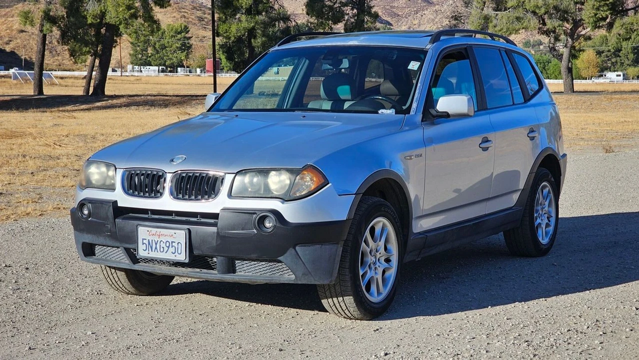 2005 BMW E83 X3 - Image 5 of 12