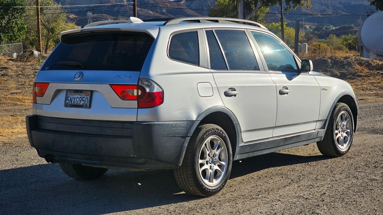 2005 BMW E83 X3 - Image 7 of 12