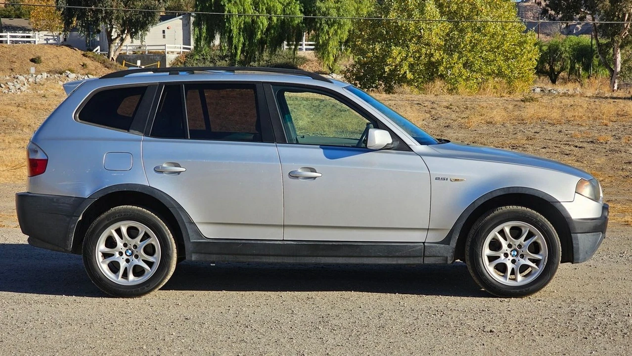 2005 BMW E83 X3 - Image 10 of 12