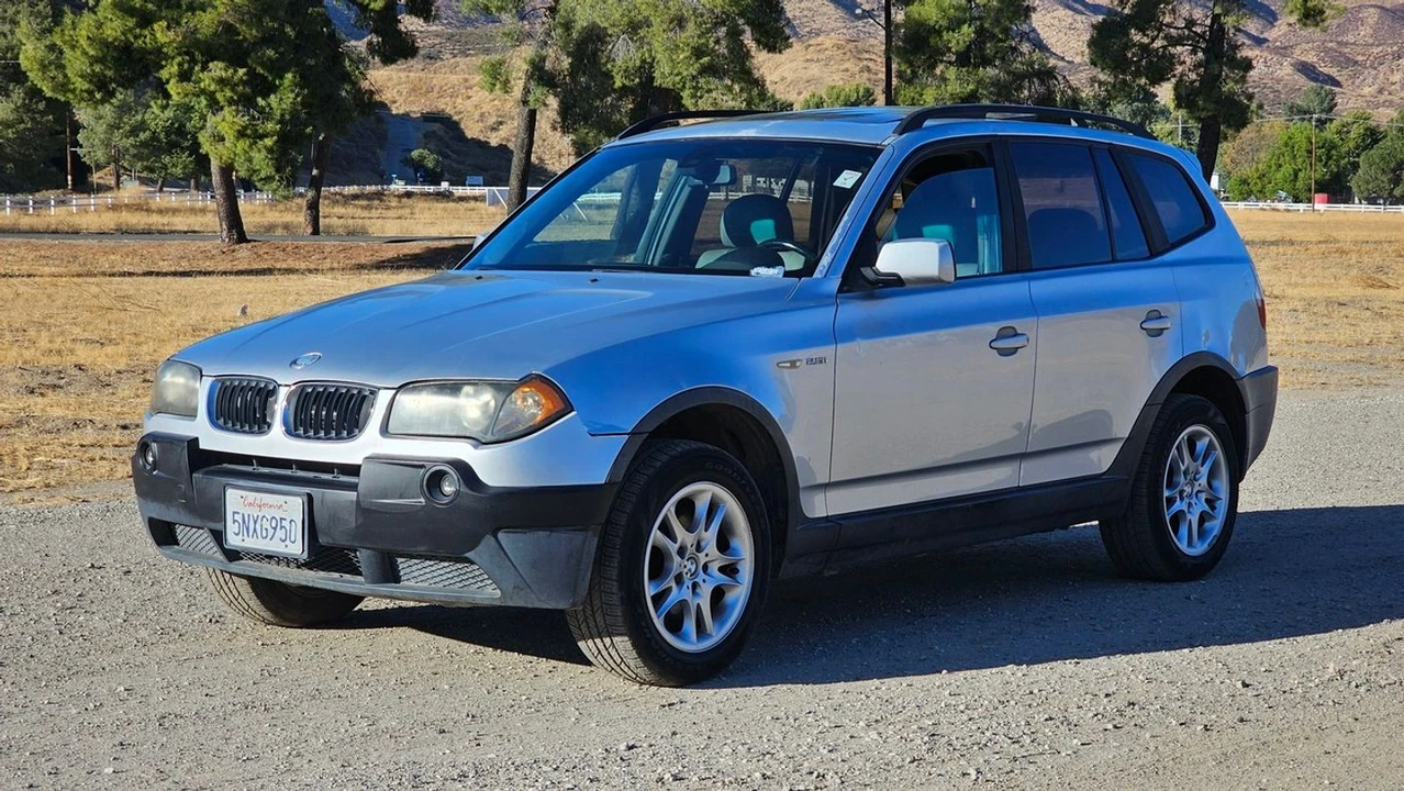 2005 BMW E83 X3 - Image 2 of 12