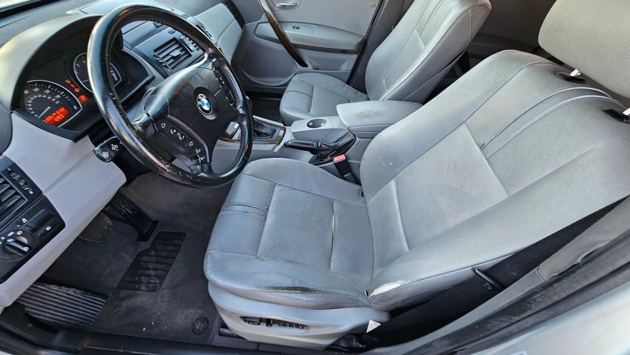 2005 BMW E83 X3 - Image 14 of 21