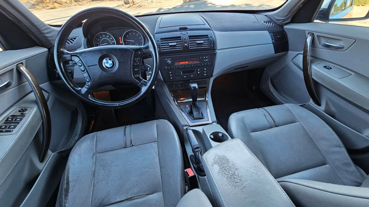 2005 BMW E83 X3 - Image 11 of 12