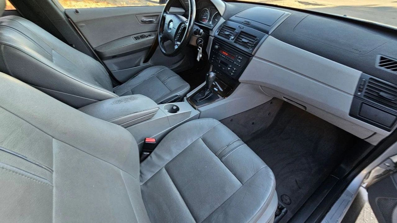 2005 BMW E83 X3 - Image 13 of 21