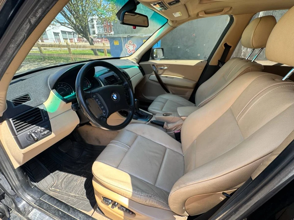 2005 BMW E83 X3 - Image 9 of 12