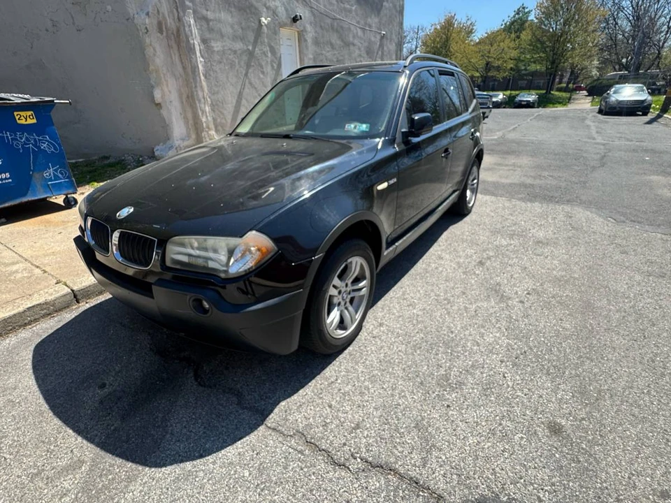 2005 BMW E83 X3 - Image 7 of 12