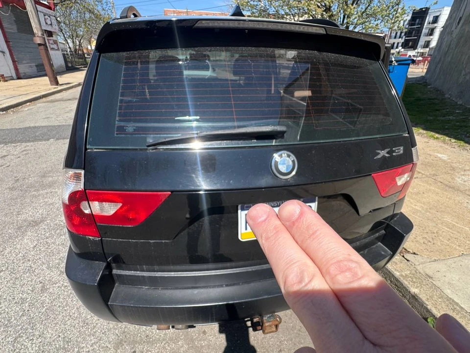 2005 BMW E83 X3 - Image 6 of 12