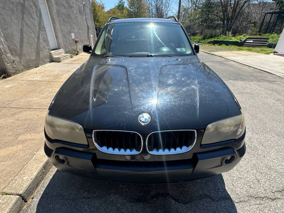 2005 BMW E83 X3 - Image 8 of 12