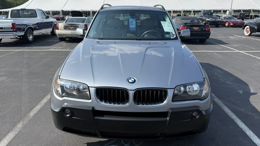 2005 BMW E83 X3 - Image 5 of 20