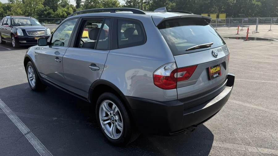 2005 BMW E83 X3 - Image 9 of 20