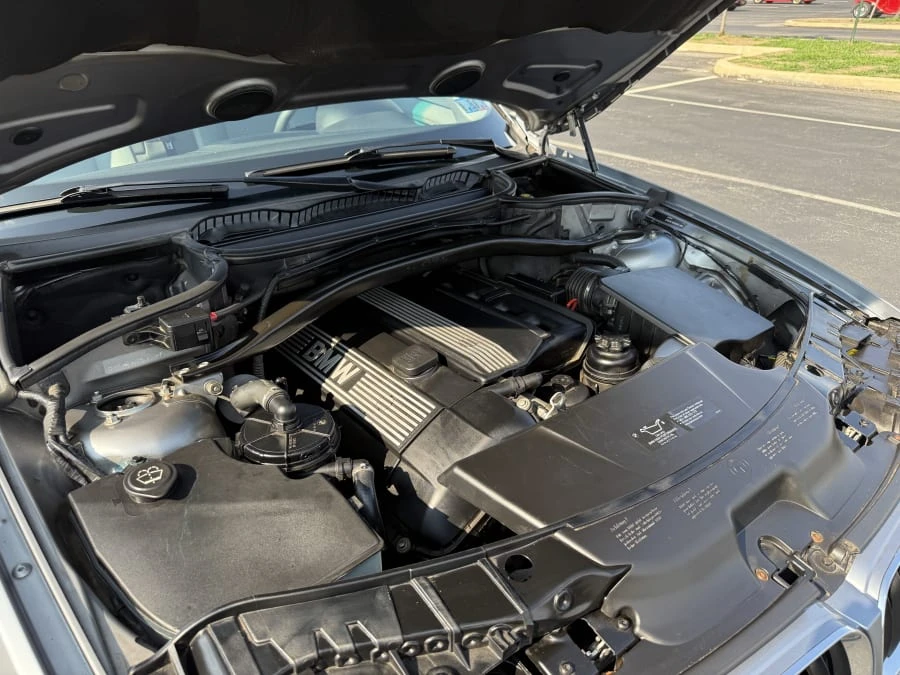 2005 BMW E83 X3 - Image 17 of 20