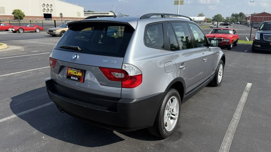 2005 BMW E83 X3 - Image 3 of 20