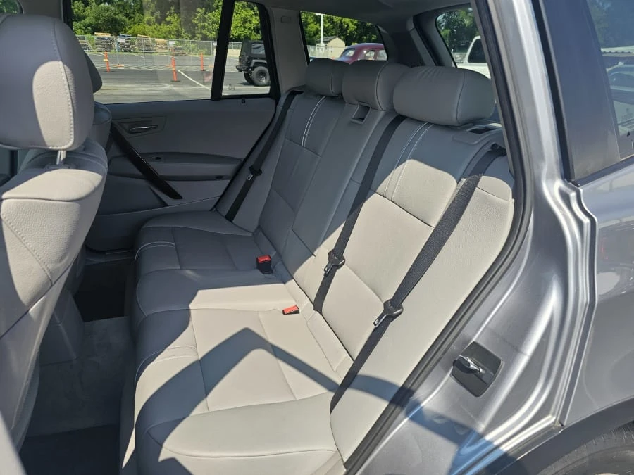 2005 BMW E83 X3 - Image 12 of 20