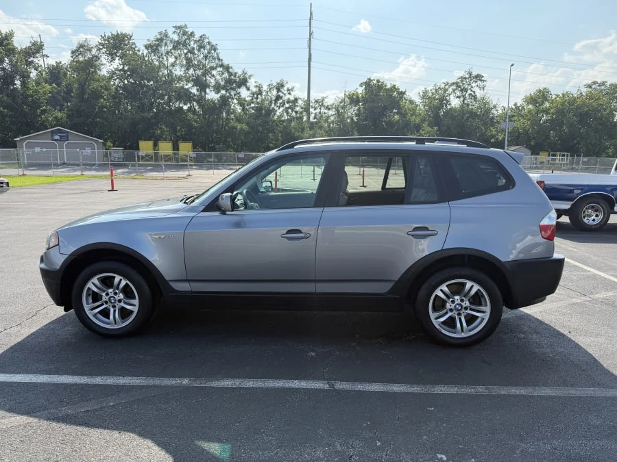 2005 BMW E83 X3 - Image 8 of 20