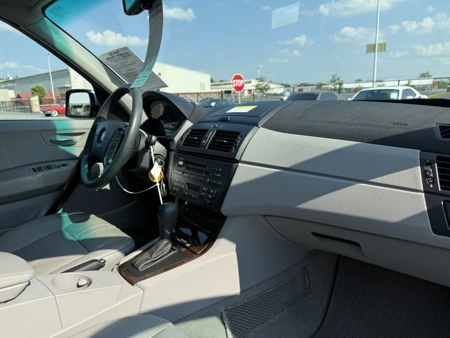 2005 BMW E83 X3 - Image 11 of 20