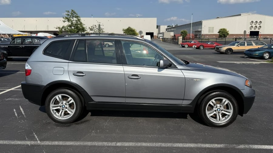 2005 BMW E83 X3 - Image 4 of 20