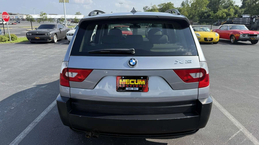 2005 BMW E83 X3 - Image 6 of 20
