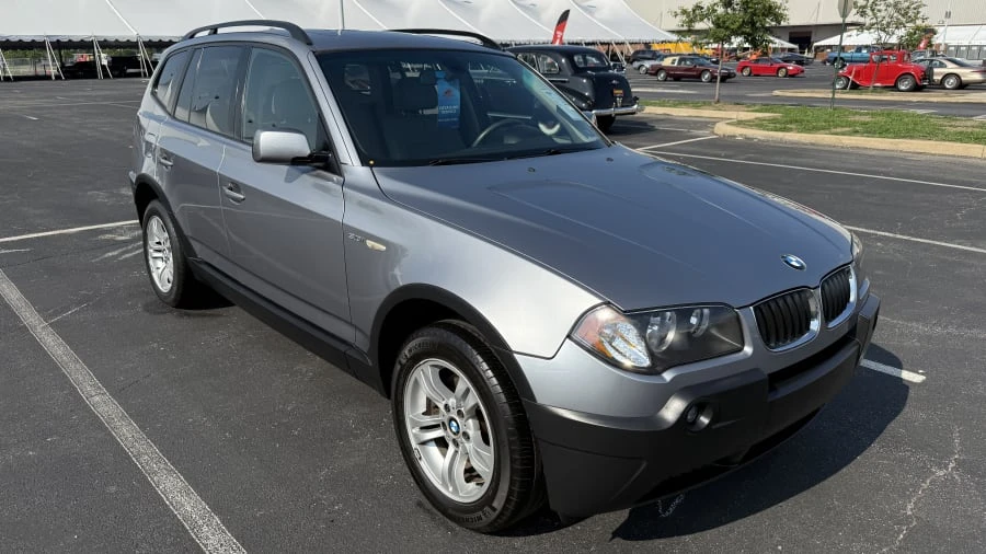 2005 BMW E83 X3 - Image 7 of 20