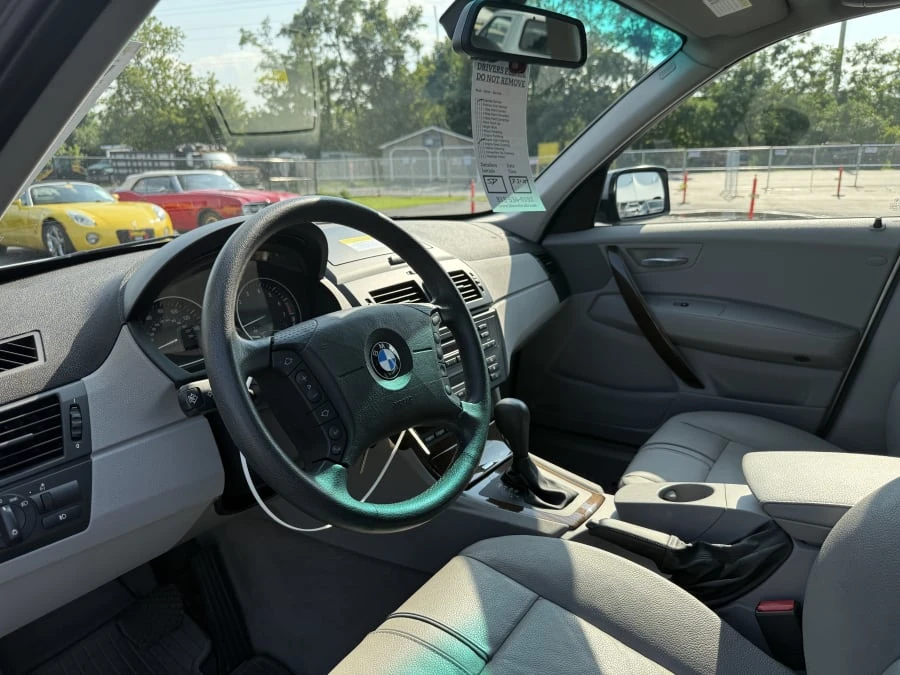 2005 BMW E83 X3 - Image 10 of 20