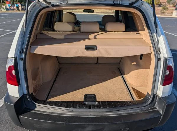 2005 BMW E83 X3 - Image 5 of 11