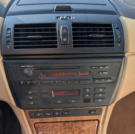 2005 BMW E83 X3 - Image 10 of 11