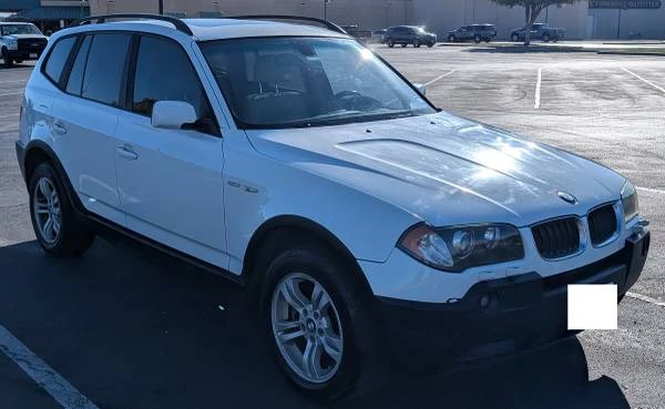 2005 BMW E83 X3 - Image 2 of 11