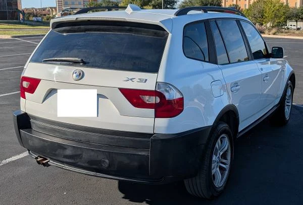 2005 BMW E83 X3 - Image 3 of 11
