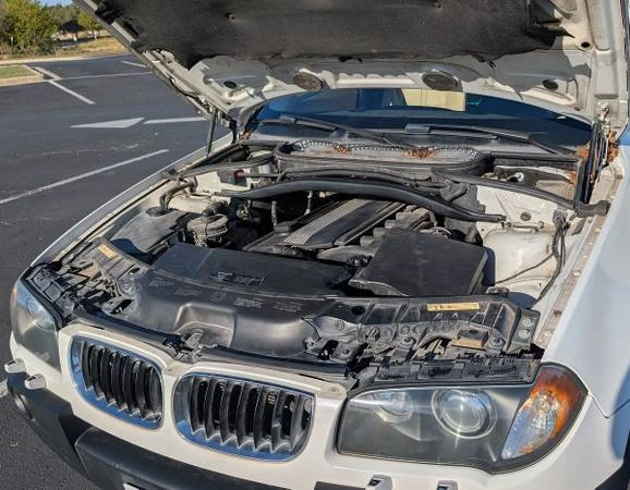2005 BMW E83 X3 - Image 11 of 11