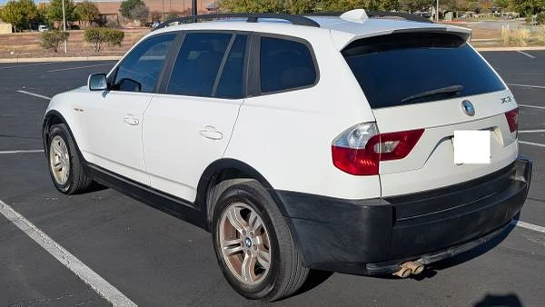 2005 BMW E83 X3 - Image 4 of 11