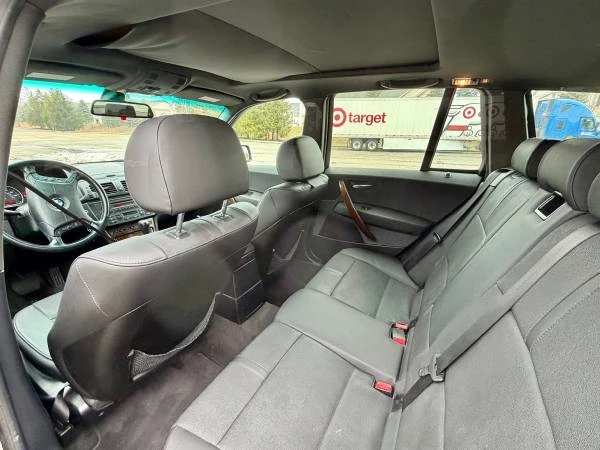 2005 BMW E83 X3 - Image 8 of 11