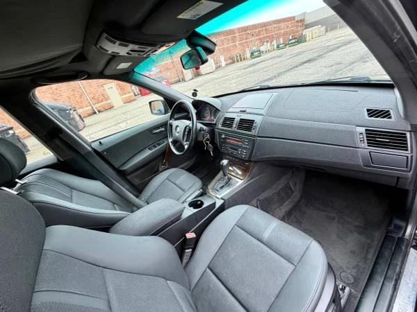2005 BMW E83 X3 - Image 10 of 11