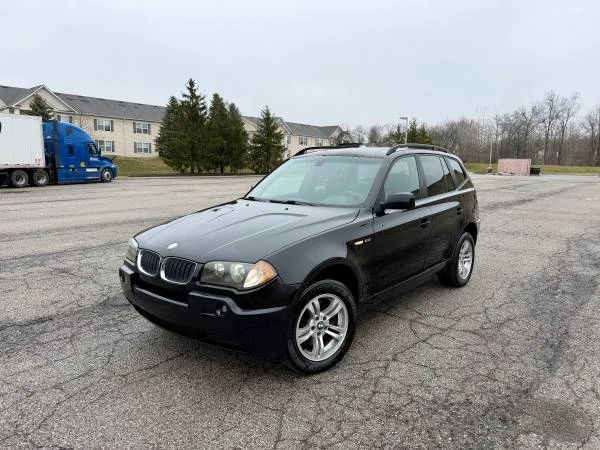 2005 BMW E83 X3 - Image 4 of 11