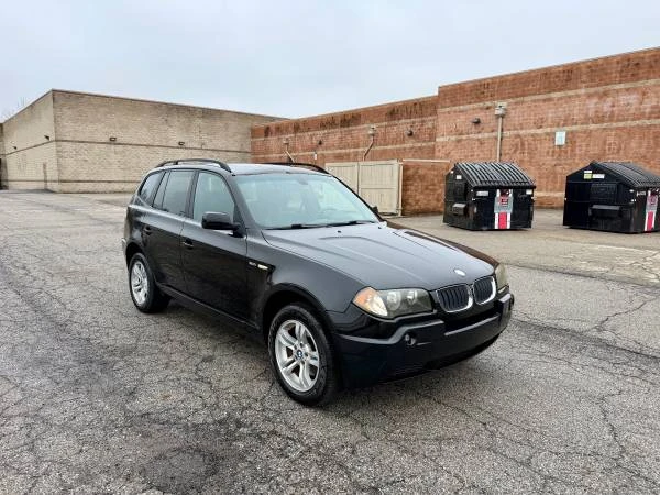 2005 BMW E83 X3 - Image 2 of 11