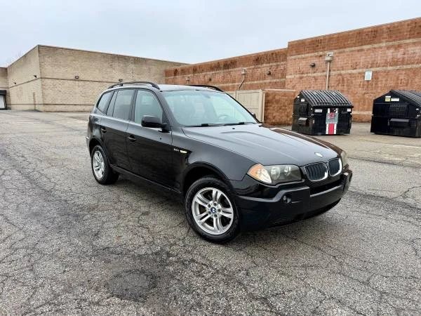 2005 BMW E83 X3 - Image 5 of 11