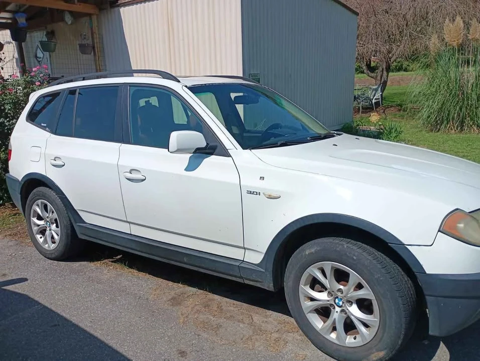 2005 BMW E83 X3 - Image 2 of 4
