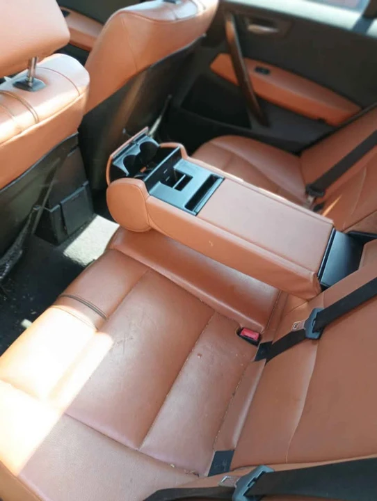 2005 BMW E83 X3 - Image 4 of 4