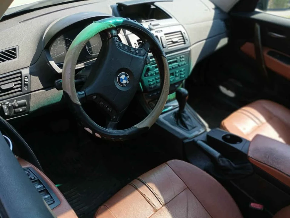 2005 BMW E83 X3 - Image 3 of 4