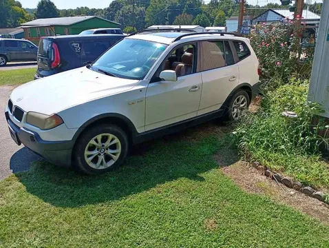 2005 BMW X3 xDrive28i Sport Utility 4D