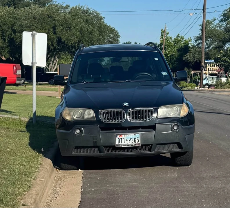 2005 BMW E83 X3 - Image 9 of 9