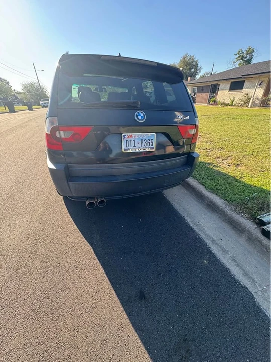 2005 BMW E83 X3 - Image 2 of 9