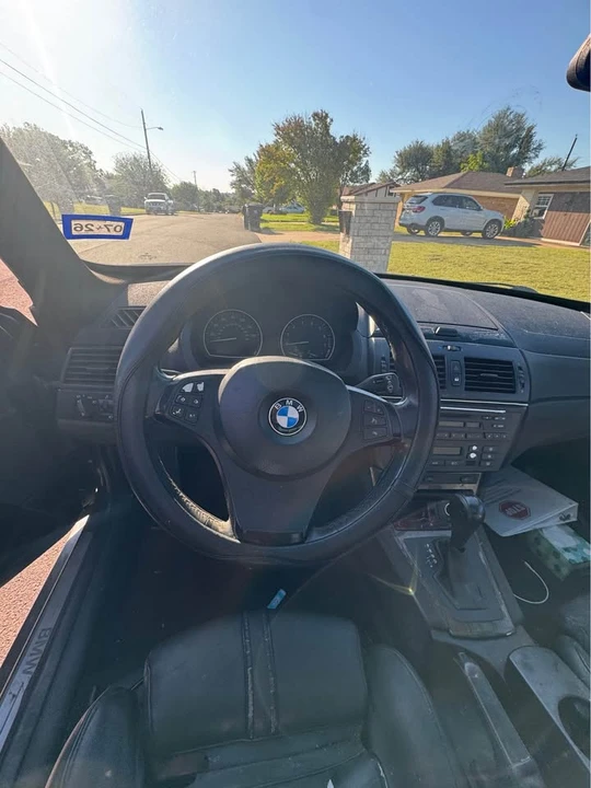 2005 BMW E83 X3 - Image 5 of 9