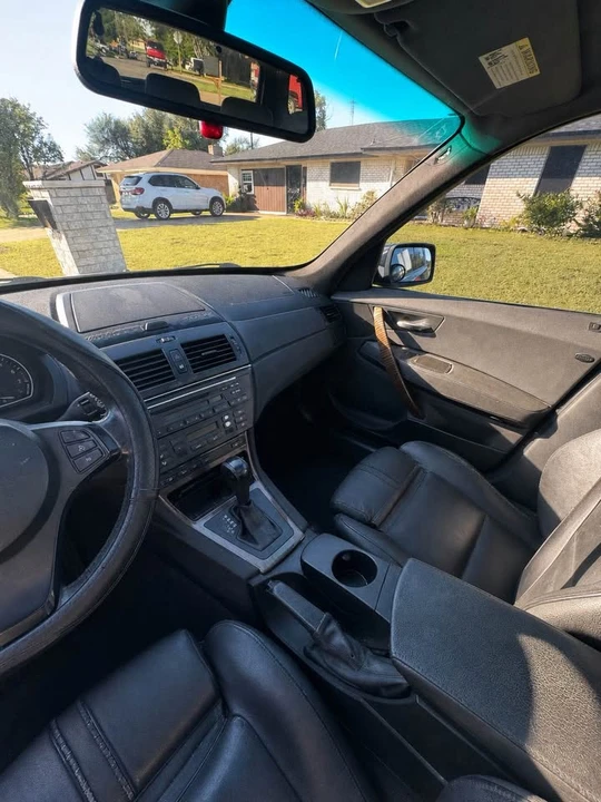 2005 BMW E83 X3 - Image 4 of 9