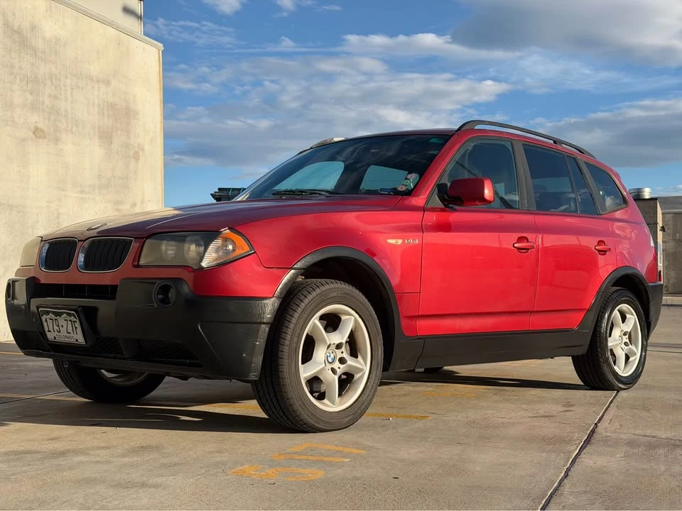 2005 BMW E83 X3 - Image 5 of 16