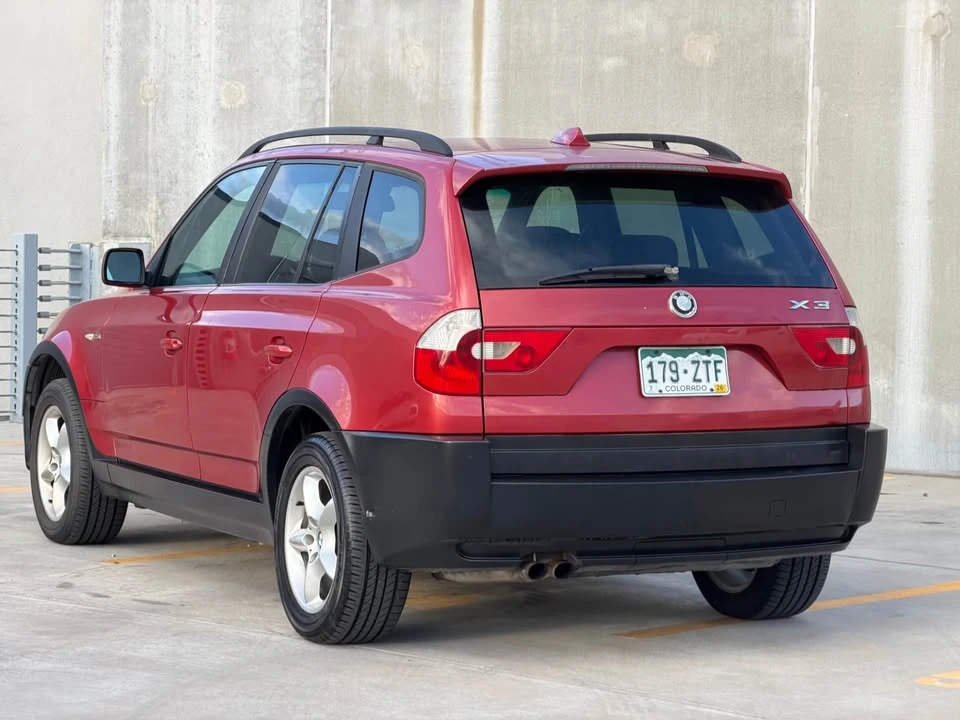 2005 BMW E83 X3 - Image 8 of 16